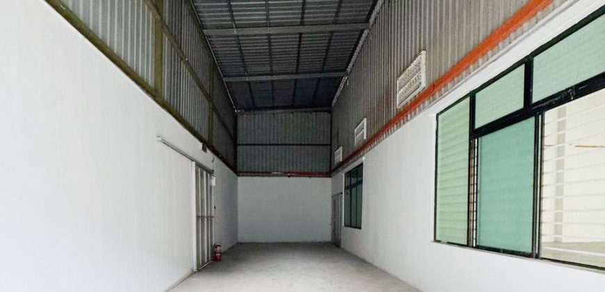 Setia Business Park 2 – 1.5 Storey Semi Detached Factory – FOR SALE