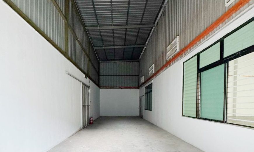 Setia Business Park 2 – 1.5 Storey Semi Detached Factory – FOR SALE