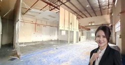 Bandar Baru Seri Alam – 1.5 Storey Semi Detached Factory – FOR SALE