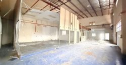 Bandar Baru Seri Alam – 1.5 Storey Semi Detached Factory – FOR SALE