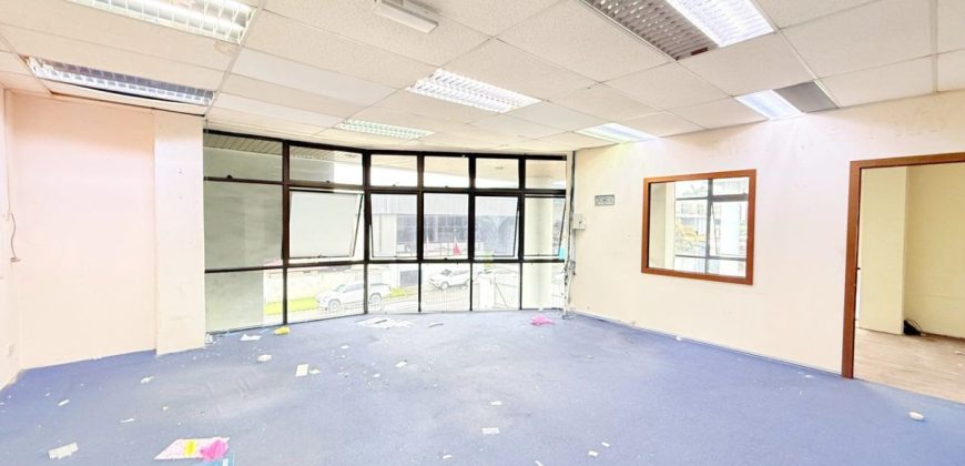 Bandar Baru Seri Alam – 1.5 Storey Semi Detached Factory – FOR SALE