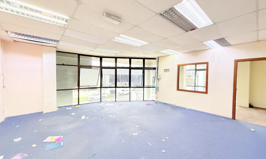 Bandar Baru Seri Alam – 1.5 Storey Semi Detached Factory – FOR SALE