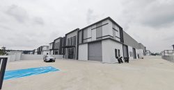 Eco Business Park 1 – 1.5 Storey Semi Detached Factory – FOR SALE
