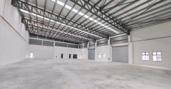 Eco Business Park 1 – 1.5 Storey Semi Detached Factory – FOR RENT
