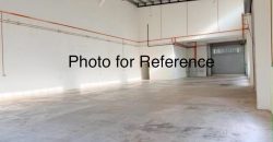 Taman Universiti – 1.5 Storey Semi Detached Factory – FOR SALE