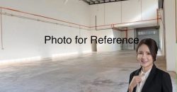 Taman Universiti – 1.5 Storey Semi Detached Factory – FOR SALE
