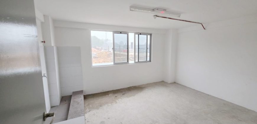 Kawasan Perindustrian Kempas Baru – Detached Factory – FOR RENT