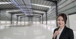 Kawasan Perindustrian Kempas Baru – Detached Factory – FOR RENT