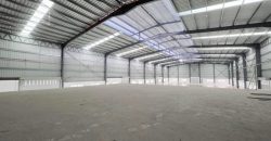 Kawasan Perindustrian Kempas Baru – Detached Factory – FOR SALE