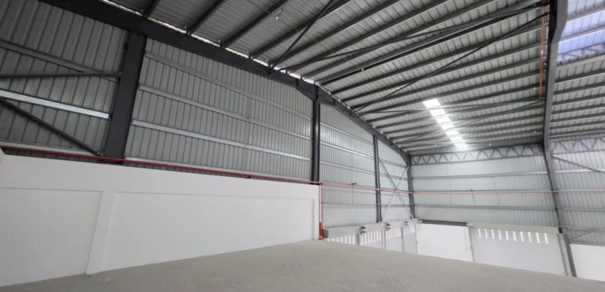 Kawasan Perindustrian Kempas Baru – Detached Factory – FOR RENT