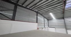Kawasan Perindustrian Kempas Baru – Detached Factory – FOR SALE