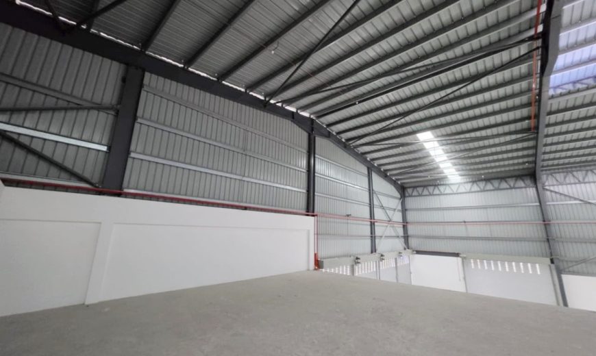 Kawasan Perindustrian Kempas Baru – Detached Factory – FOR SALE
