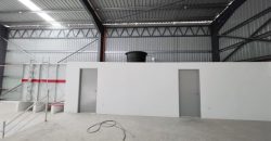 Kawasan Perindustrian Kempas Baru – Detached Factory – FOR RENT