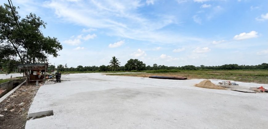Kawasan Perindustrian Tampoi – Commercial Land – FOR RENT