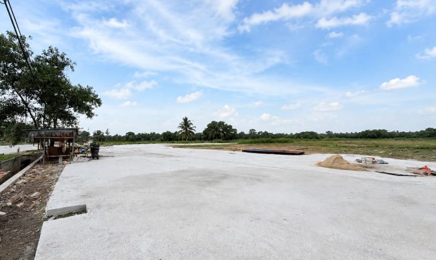 Kawasan Perindustrian Tampoi – Commercial Land – FOR RENT
