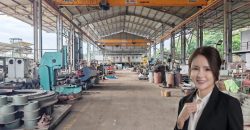 Seelong Jaya @ Senai – Single Storey Detached Factory – FOR SALE