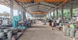 Seelong Jaya @ Senai – Single Storey Detached Factory – FOR SALE