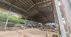 Seelong Jaya @ Senai – Single Storey Detached Factory – FOR SALE
