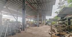 Seelong Jaya @ Senai – Single Storey Detached Factory – FOR SALE