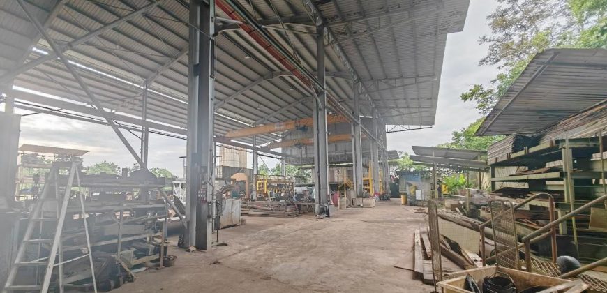 Seelong Jaya @ Senai – Single Storey Detached Factory – FOR SALE