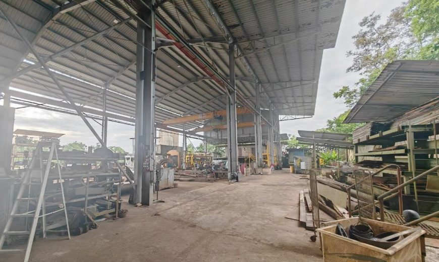 Seelong Jaya @ Senai – Single Storey Detached Factory – FOR SALE