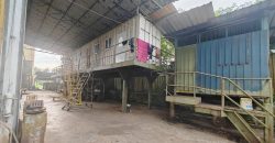 Seelong Jaya @ Senai – Single Storey Detached Factory – FOR SALE