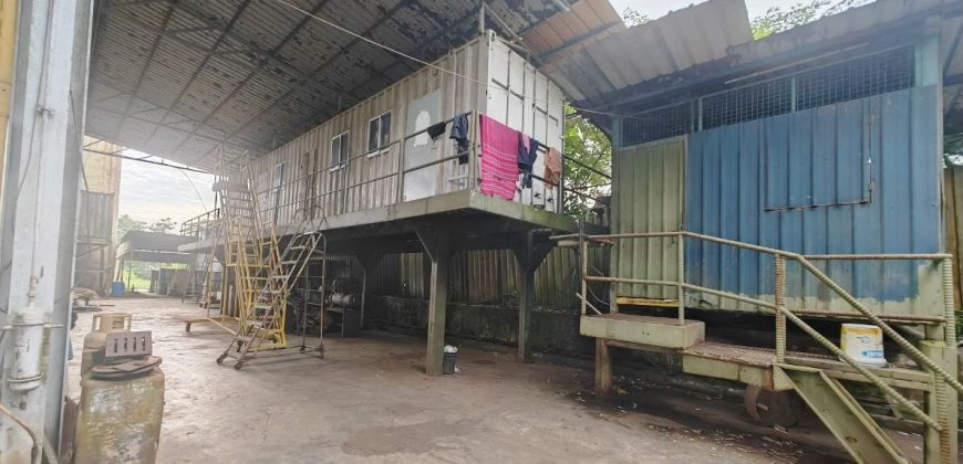 Seelong Jaya @ Senai – Single Storey Detached Factory – FOR SALE
