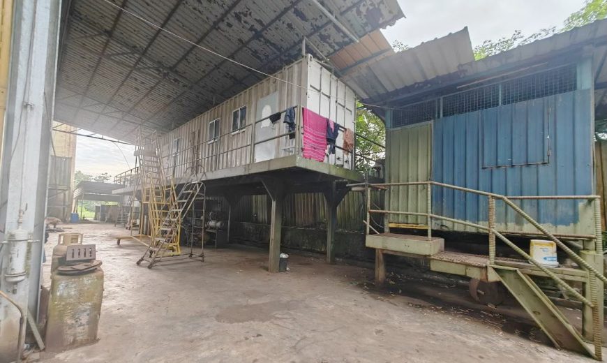 Seelong Jaya @ Senai – Single Storey Detached Factory – FOR SALE