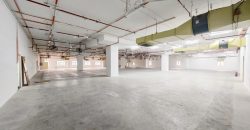Tampoi – 4 Storey Detached Factory – FOR SALE