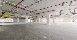 Tampoi – 4 Storey Detached Factory – FOR SALE