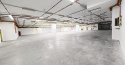Tampoi – 4 Storey Detached Factory – FOR SALE