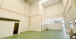 Eco Business Park 2 @ Senai Airport City – 1.5 Storey Cluster Factory – FOR SALE