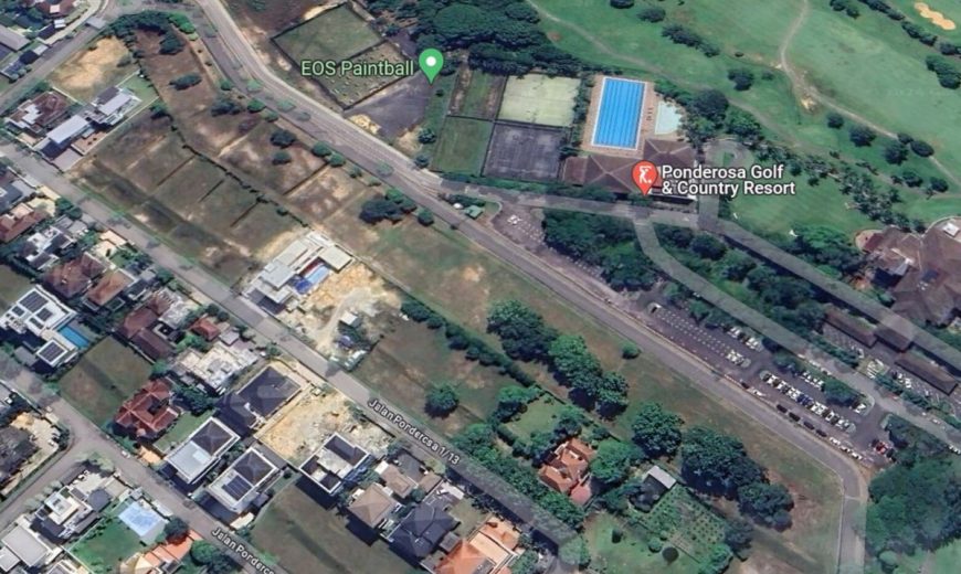 Ponderosa Villa @ Molek – Bungalow Land – FOR SALE