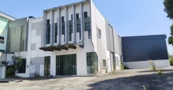 Eco Business Park 1 – 1.5 Storey Corner Cluster Factory – FOR SALE