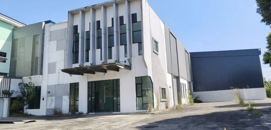 Eco Business Park 1 – 1.5 Storey Corner Cluster Factory – FOR SALE