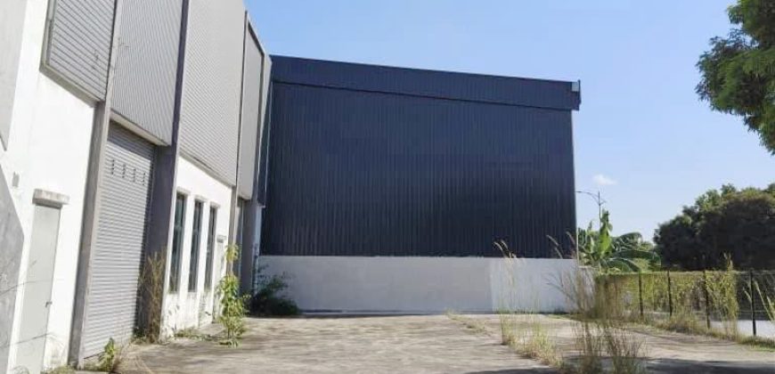 Eco Business Park 1 – 1.5 Storey Corner Cluster Factory – FOR SALE
