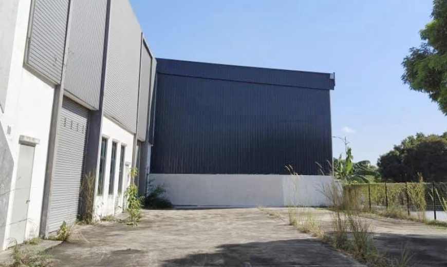 Eco Business Park 1 – 1.5 Storey Corner Cluster Factory – FOR SALE