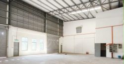Eco Business Park 1 – 1.5 Storey Corner Cluster Factory – FOR SALE