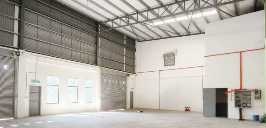 Eco Business Park 1 – 1.5 Storey Corner Cluster Factory – FOR SALE