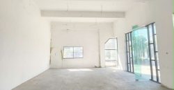 Eco Business Park 1 – 1.5 Storey Corner Cluster Factory – FOR SALE