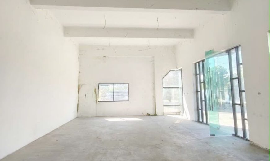 Eco Business Park 1 – 1.5 Storey Corner Cluster Factory – FOR SALE
