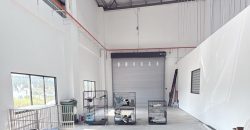 Eco Business Park 1 – 1.5 Storey Corner Semi Detached Factory – FOR SALE