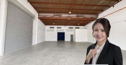Kawasan Perindustrian Senai @ Seelong – 1.5 Storey Semi Detached Factory – FOR SALE