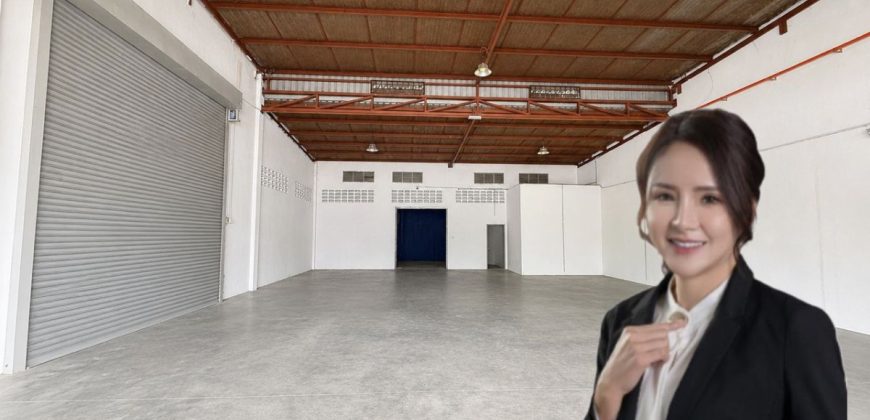Kawasan Perindustrian Senai @ Seelong – 1.5 Storey Semi Detached Factory – FOR SALE