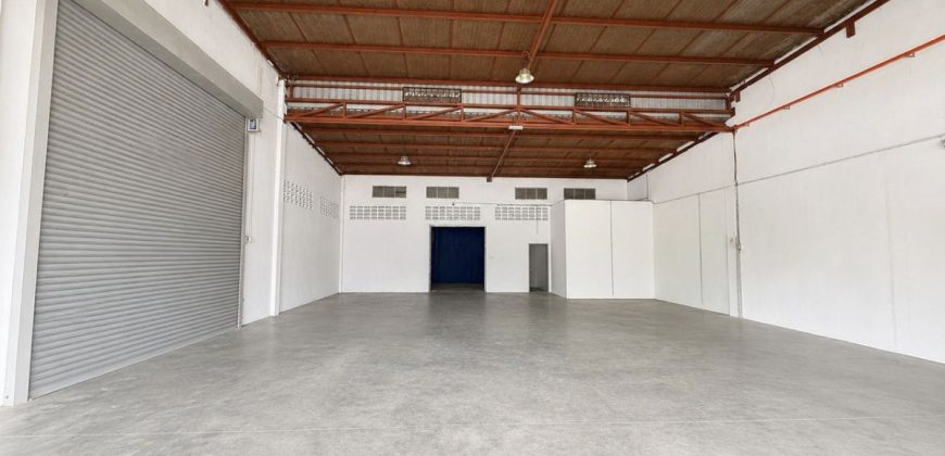 Kawasan Perindustrian Senai @ Seelong – 1.5 Storey Semi Detached Factory – FOR SALE
