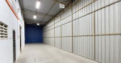 Kawasan Perindustrian Senai @ Seelong – 1.5 Storey Semi Detached Factory – FOR SALE