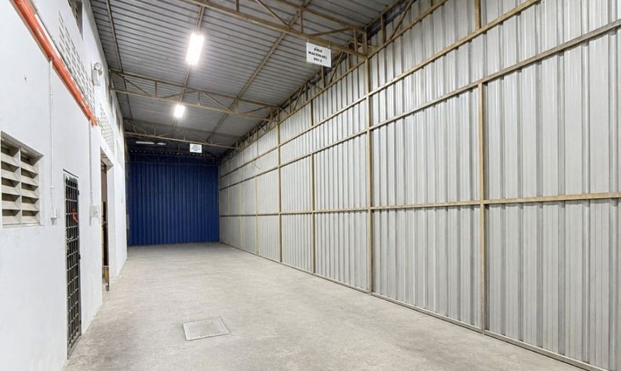 Kawasan Perindustrian Senai @ Seelong – 1.5 Storey Semi Detached Factory – FOR SALE