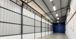 Kawasan Perindustrian Senai @ Seelong – 1.5 Storey Semi Detached Factory – FOR SALE