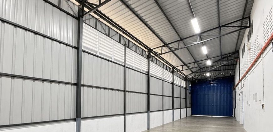Kawasan Perindustrian Senai @ Seelong – 1.5 Storey Semi Detached Factory – FOR SALE