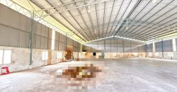 Pekan Nanas @ Pontian – 1 Storey Detached Factory – FOR SALE